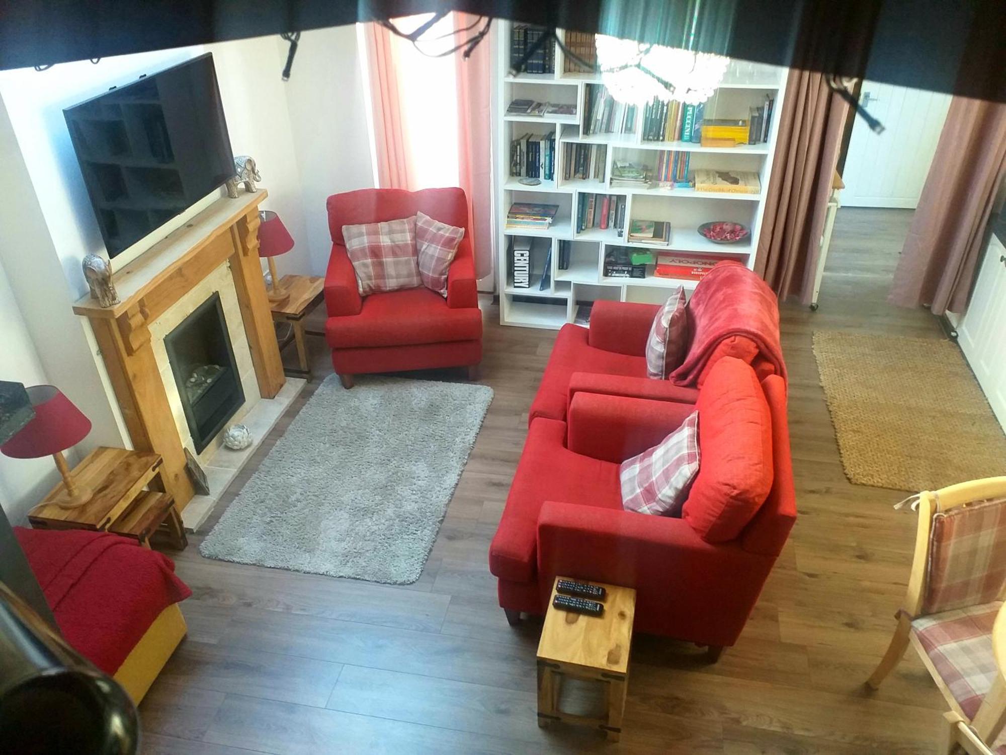 The Little House In Hull Holiday home Kingston upon Hull